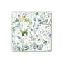 Guardanapo Cocktail Butterfly Fields Michel Design 12,7x12,7cm
