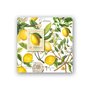 Guardanapo Cocktail Lemon Basil Michel Design 12,7x12,7cm
