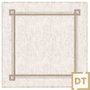 Guardanapo de Mesa Linho Decortextil Off 45cm x 45cm