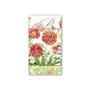 Guardanapo de Papel Hostess Poppies and Posies A Michel Design 20 x 11cm