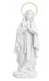 Imagem Nossa Senhora De Lourdes Vigore Art Decor 23cm