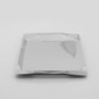 Bandeja Bloom M Riva Inox 30,7 cm