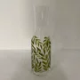 Jarra de Cristal Foglia Auguri Casa Verde 1200 ml
