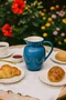 Jarra Le Creuset Azul Marseille 600 ml