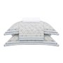 Jodo De Cama Super King Bud Vision Lanvin 300 Fios Buddemeyer 2,80 x 2,75 m