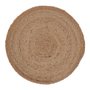 Jogo 02 Americanos em Corda Cromus Bege 38 cm