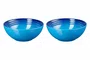 Jogo 02 Bowls Vancouver Le Creuset Azure Blue 16 cm