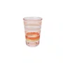 Jogo 02 Copos Acrílico Degradê Rose 590 ml
