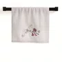 Jogo 02 Peças Toalha de Lavabo Petunia Trussardi Branco 30cm x 50cm