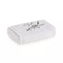 Jogo 02 Peças Toalha Lavabo Bordado Veritá Trussardi 30 x 50 cm