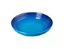 Jogo 02 Pratos Fundos Le Creuset Azure Blue 22cm