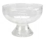 Jogo 02 Taças de Sobremesa Acrílico 440 ml