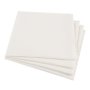 Jogo 04 Guardanapos Classic Buddemeyer Natural 45 x 45 cm