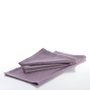 Jogo 04 Guardanapos Lush Buddemeyer Vinho 45 x 45 cm