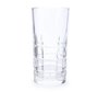 Jogo 06 Copos de Vidro 350 ml Cromus