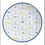 Jogo 06 Pratos Rasos Coup Sicilia Alleanza Ceramica
