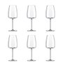 Jogo 06 Taças Cristal Para Água 420 ml Oxford
