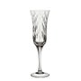 Jogo 06 Taças de Cristal para Champagne Strauss 190 ml