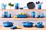 Jogo 2 Canecas Espresso 100ml Le Creuset Azure Blue