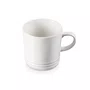 Jogo 2 Canecas Espresso 100ml Le Creuset Branco