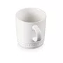 Jogo 2 Canecas Espresso 100ml Le Creuset Branco