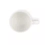 Jogo 2 Canecas Espresso 100ml Le Creuset Branco