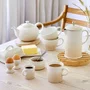 Jogo 2 Canecas Espresso 100ml Le Creuset Meringue