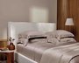 Jogo 2 Fronhas Girelli Bambu 300 Fios Trussardi Nocciola 50 x 70 cm