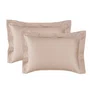 Jogo 2 Fronhas San Felice 200 Fios Trussardi Avena