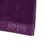 Jogo 2 Peças Banhão e Rosto Iconic Kenzo Home Berinjela