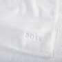 Jogo 2 Peças Banho e Rosto Loft Algodão Egeu Hugo Boss Home Branco