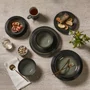 Jogo 2 Pratos Rasos 27cm Cerâmica Le Creuset Thyme