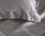 Jogo 2 Super Fronhas Girelli Bambu 300 Fios Trussardi Marmo 50 x 70 cm