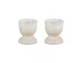 Jogo 2 Suportes Para Ovo Jardin Meringue Le Creuset