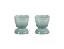 Jogo 2 Suportes Para Ovo Jardin Sea Salt Le Creuset