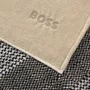 Jogo 2 Toalhas Banho e Rosto Modernist Stripes Boss Home