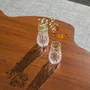 Jogo 2 Vasos de Cristal Strauss 13 cm com Caixa para Presente