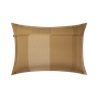 Jogo 3 peças Capa de Edredom Super King Tennis Stripes 300 Fios Boss Home Preto