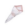 Jogo 4 Argolas de Guardanapo Suva Collection Rosa Seco