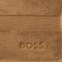 Jogo 5 peças Banhão/Rosto Loft Hugo Boss Home Camel