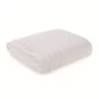Jogo 5 Peças Banho e Rosto Divine Trussardi Branco 100cm x 150cm
