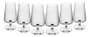 Jogo 6 Taças para Cerveja em Cristal  Alex Wolff 380 ml