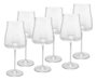 Jogo 6 Taças De Vinho Cristal Alex Wolff  400ml