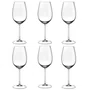 Jogo 6 Taças em Cristal Bordeaux Grand Cru Strauss 690 ml