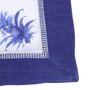 Guardanapo Abacaxi Azul Taj Home 