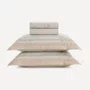 Jogo Cama Casal Amber 200 Fios Karsten Estampado 220cm x 250cm