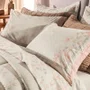 Jogo Cama Casal Amber 200 Fios Karsten Estampado 220cm x 250cm