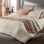 Jogo Cama Casal Amber 200 Fios Karsten Estampado 220cm x 250cm