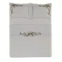 Jogo Cama Casal Arancia 300 Fios Trussardi Estampado 220cm x 280cm