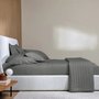 Jogo Cama Casal Novoli 200 fios Trussardi  2,20X2,60